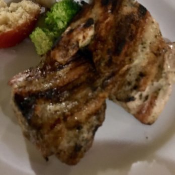 Valentin Imperial Maya - Mar & Tierra (Surf and Turf) Restaurant. Grilled chicken. Pretty good. - Hotels Near Me - Playa del Carmen, ROO