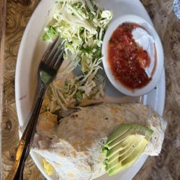 Breakfast Burrito