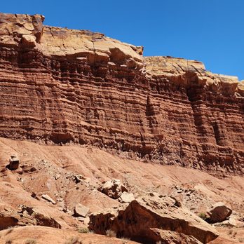 Capitol Reef National Park - Parks Near Me - Fruita, Utah