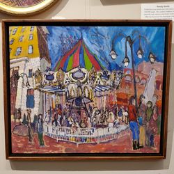 Consignment House Gallery - Original art and prints by local plein air artist Randy Smith