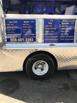 Tacos El Gordo by null