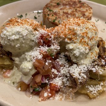 Snooze, an A.M. Eatery - Chili Eggs Benedict - Breakfast & Brunch Near Me - Orange, California Snooze, an A.M. Eatery - Chili Eggs Benedict - Breakfast & Brunch Near Me - Orange, California