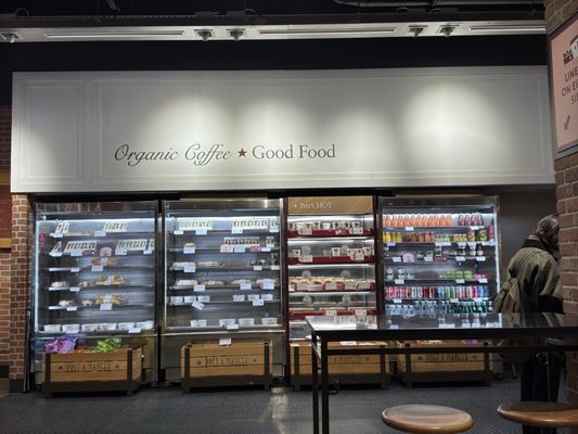 Pret A Manger by null