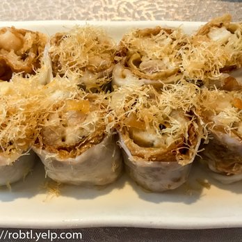 Casa-Imperial - Crispy Bean Curd Rice Noodle Roll - Dim Sum Near Me - Scarborough, Ontario Casa-Imperial - Crispy Bean Curd Rice Noodle Roll - Dim Sum Near Me - Scarborough, Ontario