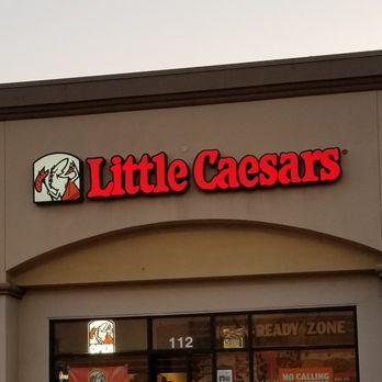 Little Caesars - the front of the restaurant - Pizza Near Me - Madera, California Little Caesars - the front of the restaurant - Pizza Near Me - Madera, California