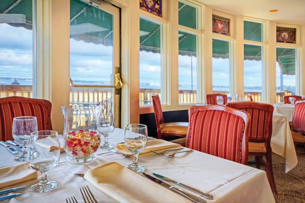 Club Wyndham Bay Voyage Inn by null