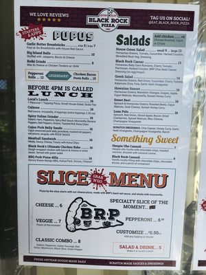 Black Rock Pizza - Kona by null