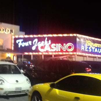 Four Jacks Hotel and Casino - J - Casinos Near Me - Jackpot, Nevada