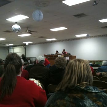 Hilltop Auction & Banquet Center