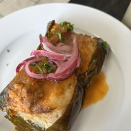 Rice Tamale