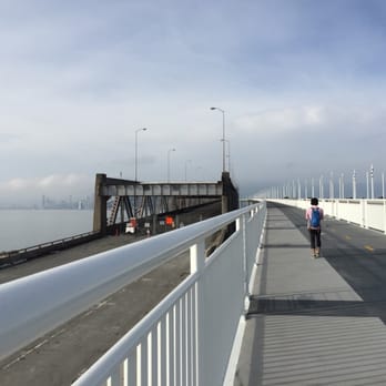 Bay Bridge Trail - Shellmound - Parks Near Me - Emeryville, California Bay Bridge Trail - Shellmound - Parks Near Me - Emeryville, California
