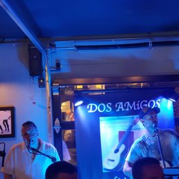 Live band