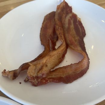 Scrambled - 01/10/2024 soft bacon. - Breakfast & Brunch Near Me - Henderson, Nevada Scrambled - 01/10/2024 soft bacon. - Breakfast & Brunch Near Me - Henderson, Nevada