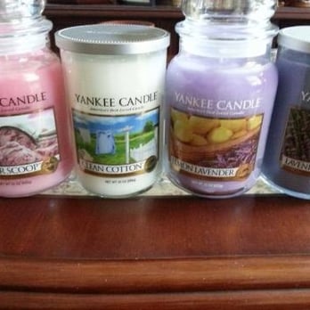 Yankee Candle Company - Wonderful scents that I used my Retail Me Not coupon! Pretty cool!!! - Candle Stores Near Me - Orange Park, Florida Yankee Candle Company - Wonderful scents that I used my Retail Me Not coupon! Pretty cool!!! - Candle Stores Near Me - Orange Park, Florida