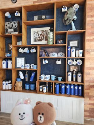 Bluetree Cafe Kakaako by null
