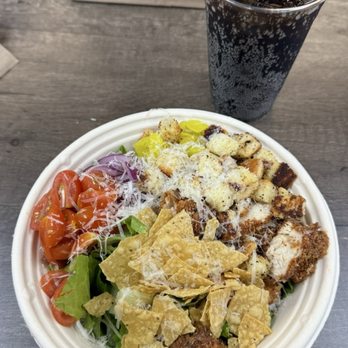 Angie's - Salad Near Me - Irving, Texas