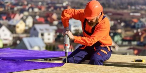 Slide of Marty Robbins Roofing