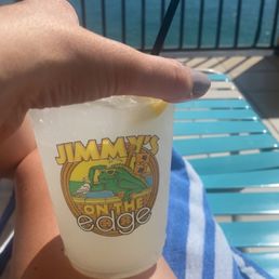 Pool drink Pool drink