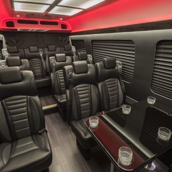 Tempus Transportation - TEMPUS 1 interior... - Airport Shuttles Near Me Tempus Transportation - TEMPUS 1 interior... - Airport Shuttles Near Me