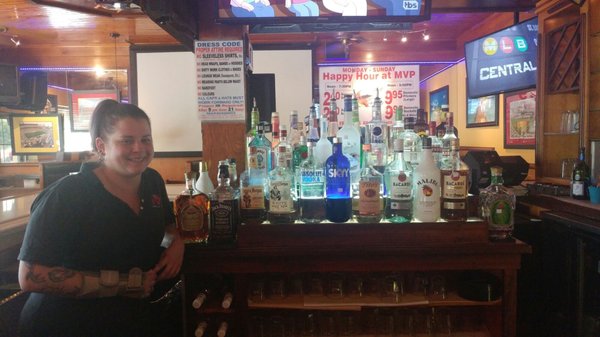 MVP Bar & Grill by null