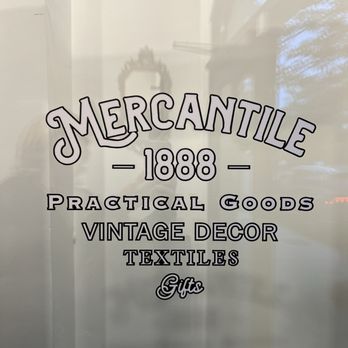 Mercantile 1888 - Front door - Home Decor Near Me - Collingswood, New Jersey