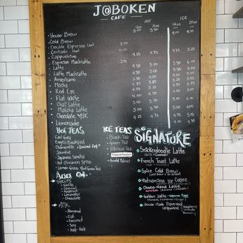 Joboken Cafe - Cafes Near Me - Hoboken, New Jersey Joboken Cafe - Cafes Near Me - Hoboken, New Jersey