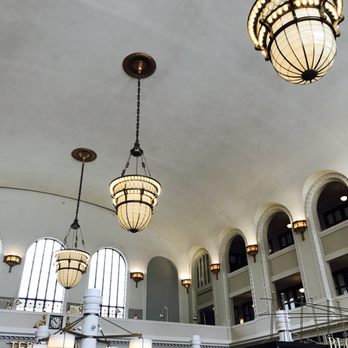 Denver Union Station - Train Stations Near Me - Denver, Colorado