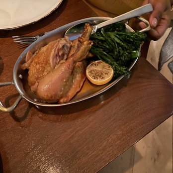 Blue Duck Tavern - Chicken - New American Near Me - Washington, DC, District of Columbia