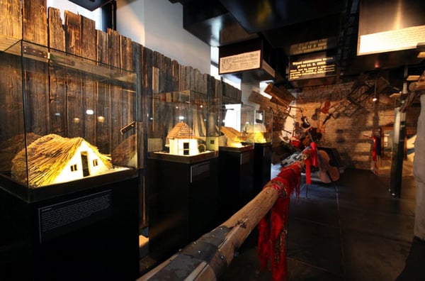 Museum of Romani Culture by null