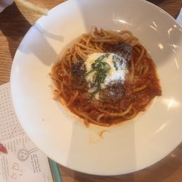 House spaghetti