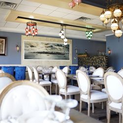 Efsane Mediterranean cuisine - Inside