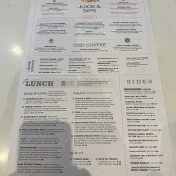 First Watch - Breakfast & Brunch Near Me - Tucker, Georgia