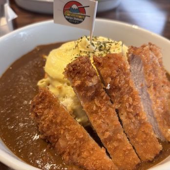 Moriya Shokudo - O5 Omurice Katsu Curry - Ramen Near Me - Richardson, Texas Moriya Shokudo - O5 Omurice Katsu Curry - Ramen Near Me - Richardson, Texas
