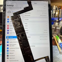CC Repair - iPad no power on