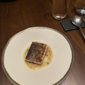 JUA - Branzino - Korean Near Me - New York, New York JUA - Branzino - Korean Near Me - New York, New York