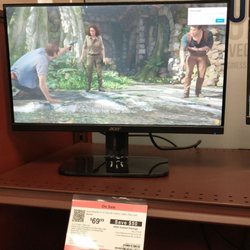 Can't resist the good deal. Yeah bought this monitor for work computer