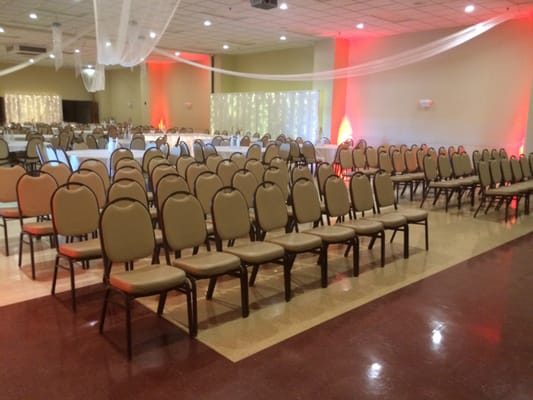 Lincoln FireFighter's Reception Hall by null