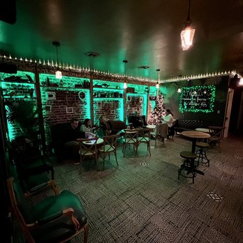 La Aparicion Speakeasy Lounge