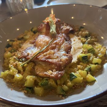 Memento SF - Crispy curry chicken - New American Near Me - San Francisco, California Memento SF - Crispy curry chicken - New American Near Me - San Francisco, California
