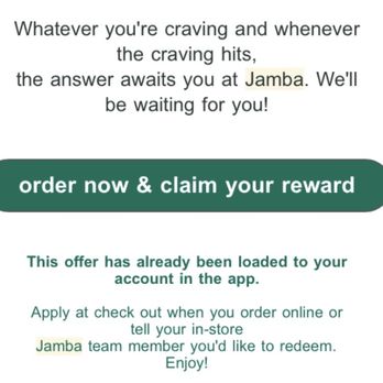 Jamba - Juice Bars & Smoothies Near Me - Layton, Utah