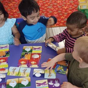 Chipmunks Learning center - Puzzle time!! - Child Care & Day Care Near Me - Sammamish, Washington Chipmunks Learning center - Puzzle time!! - Child Care & Day Care Near Me - Sammamish, Washington