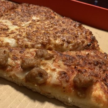 Rico's Pizza - $20 over priced pizza also burnt and dry. - Pizza Near Me - Modesto, California