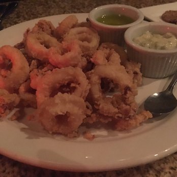 Lucio's - Delicious crispy calamari! - New American Near Me - Houston, Texas Lucio's - Delicious crispy calamari! - New American Near Me - Houston, Texas