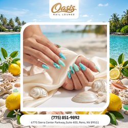 Oasis Nail Lounge