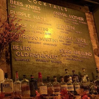 The Belfry - Cocktail Bars Near Me - New York, New York