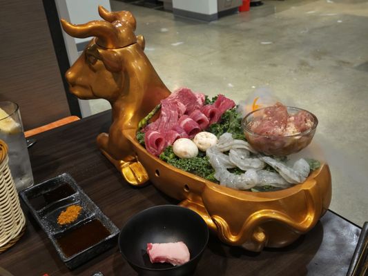Togyu Asian BBQ & Bar by null