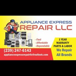 Appliance Express Repair