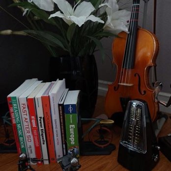 Metzler Violin Shop - My baby! - Musical Instruments & Teachers Near Me - Glendale, California Metzler Violin Shop - My baby! - Musical Instruments & Teachers Near Me - Glendale, California