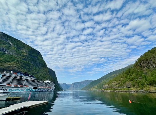 Flåm Marina & Apartments by null