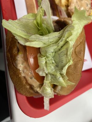 In-N-Out Burger by null